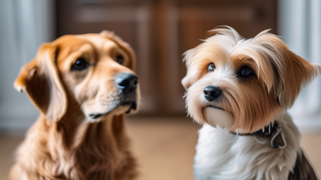 Find Your Furry Soulmate- Dogs in Need of a Forever Home