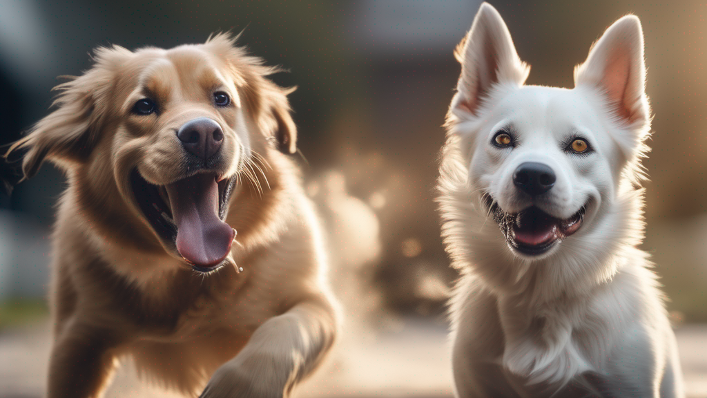 Unleashing the Power of Dogs- Why They Make the Best Pets