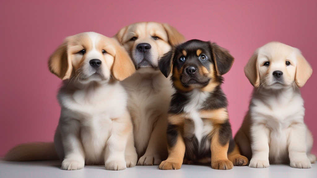Powerful Pups- The Best Dogs for Allergy Sufferers