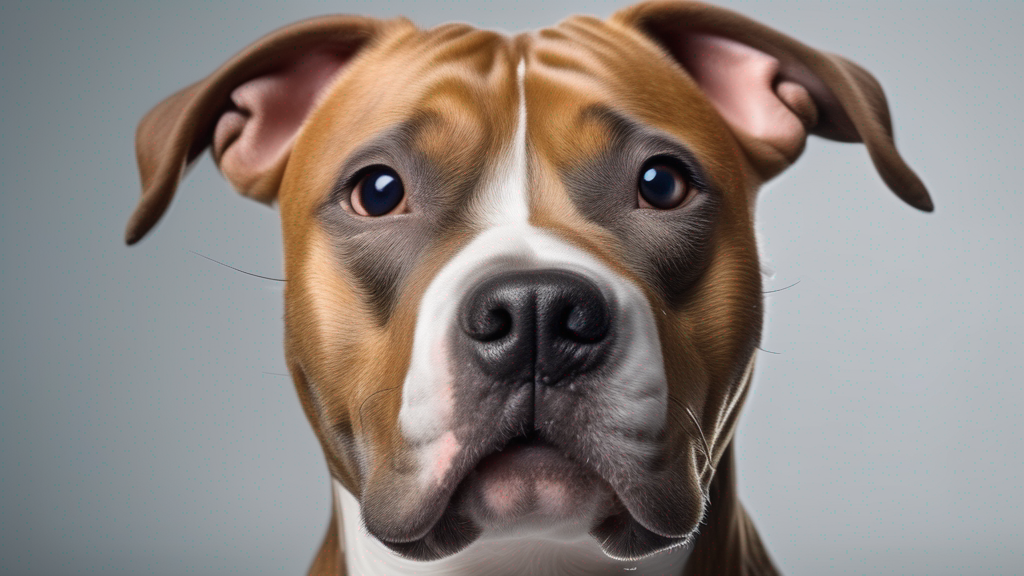 The Ultimate Guide to Caring for Your Staffordshire American Terrier