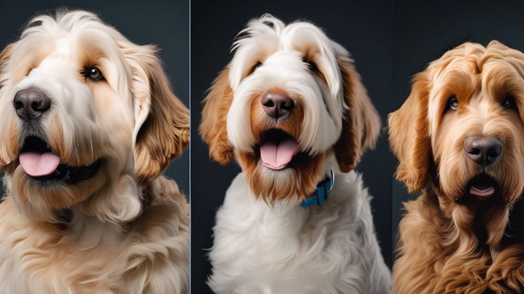 St Berdoodles Revealed- A Complete Guide to Their Care, History, and Traits