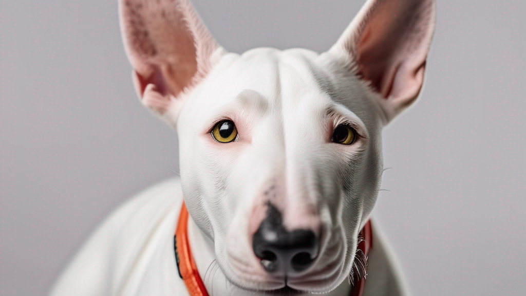 Miniature Bull Terrier Rescue- Find Your New Best Friend