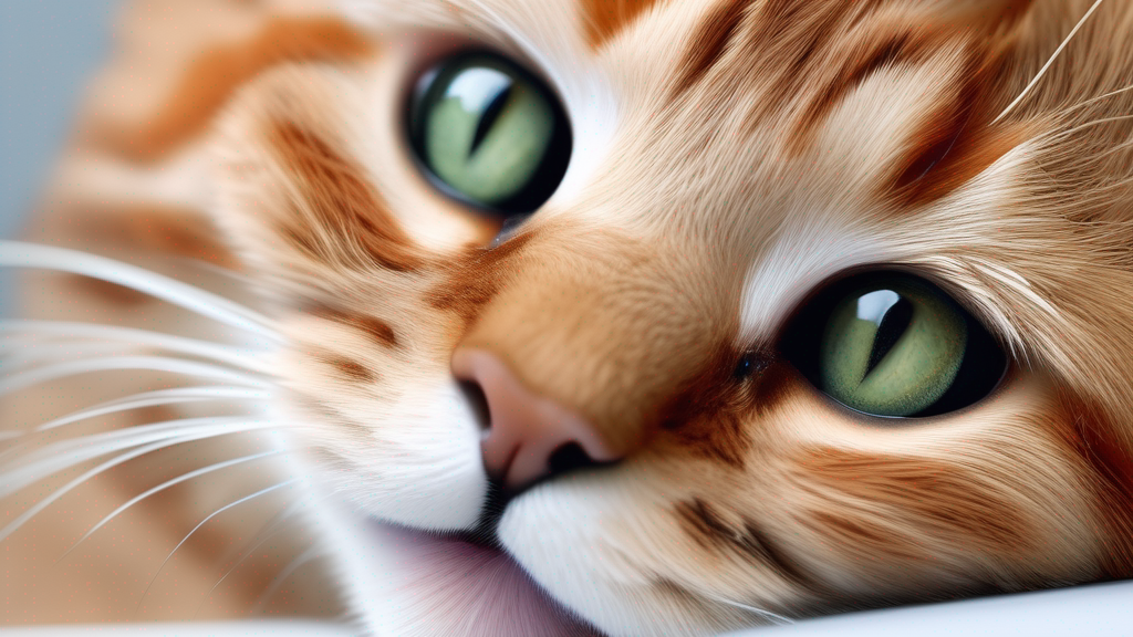 I Love Cat- A Comprehensive Guide to Caring for Your Feline Friend