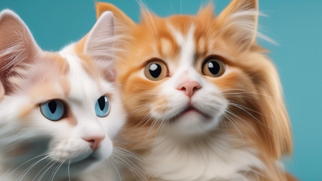 Unleash Harmony- Finding Cats Good with Dogs