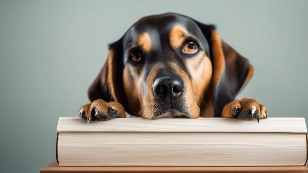 Winning Title- How to Treat Your Dog- A Guide to Canine Care and Happiness