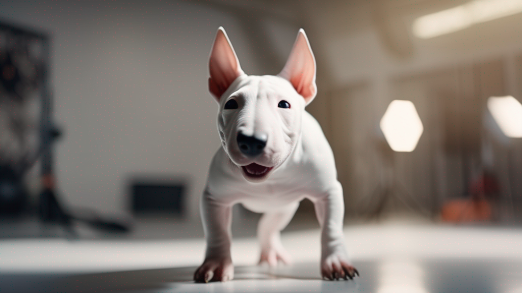Join the Movement- Mini Bull Terrier Rescue Saves Pets