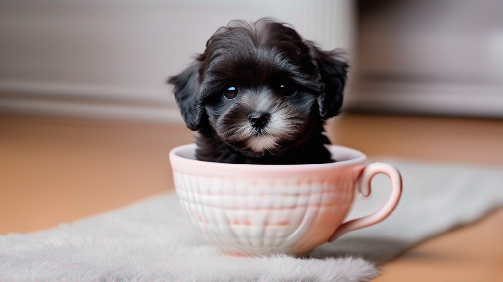 Teacup Maltipoo Guide- Size, Care, Personality & Best Toys for Tiny Pups