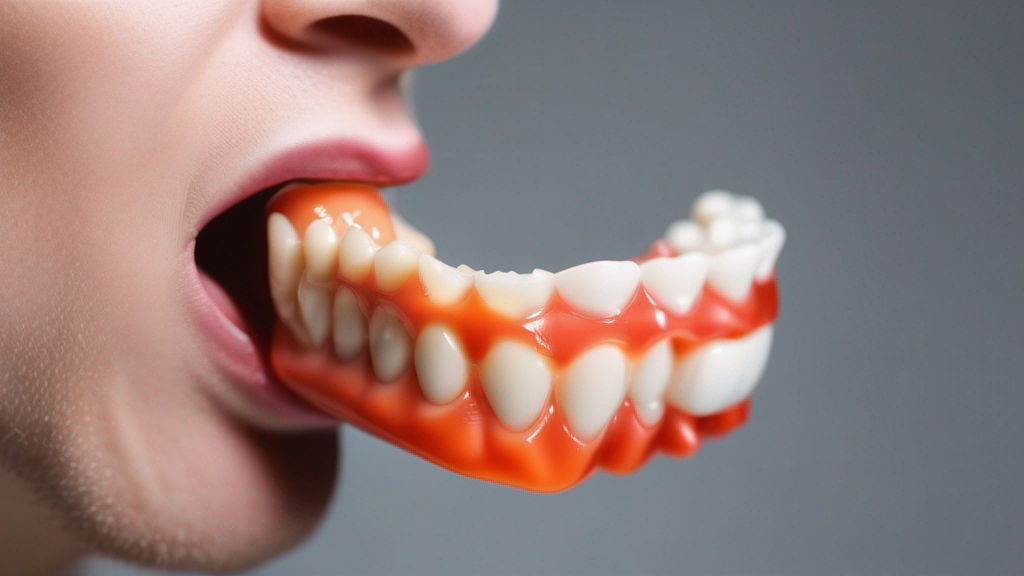 The Oral Fixation- Why We Chew and What It Means for Our Health