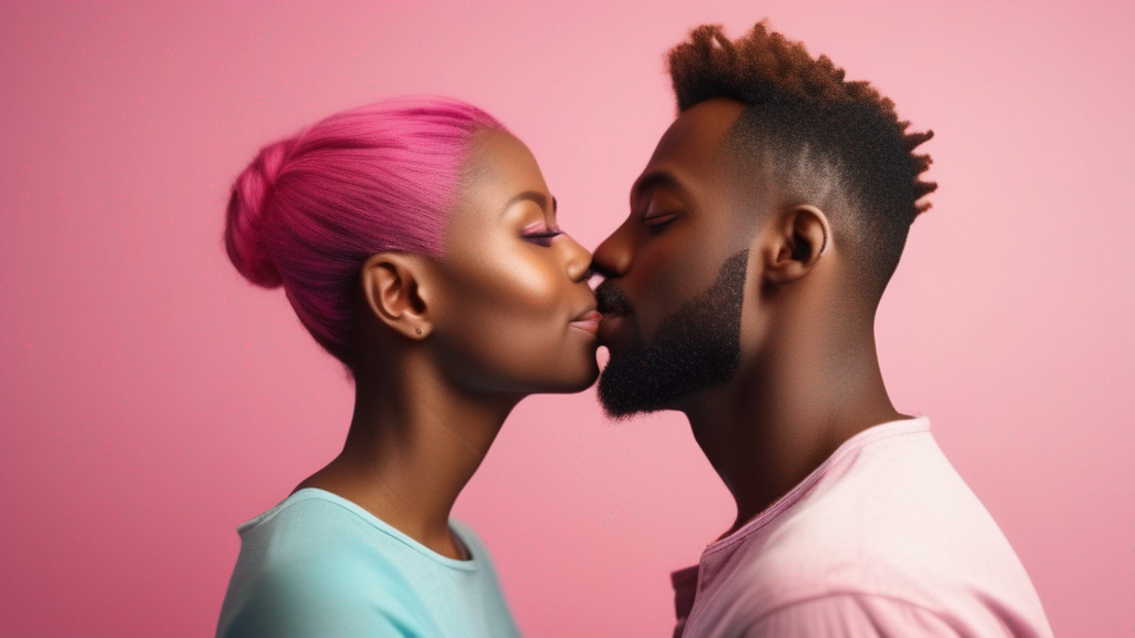 The Lovebirds- A Polyamorous Relationship