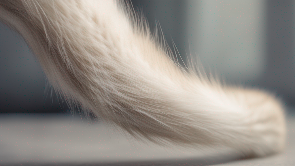 What Is a Cat’s Tail Made Of?
