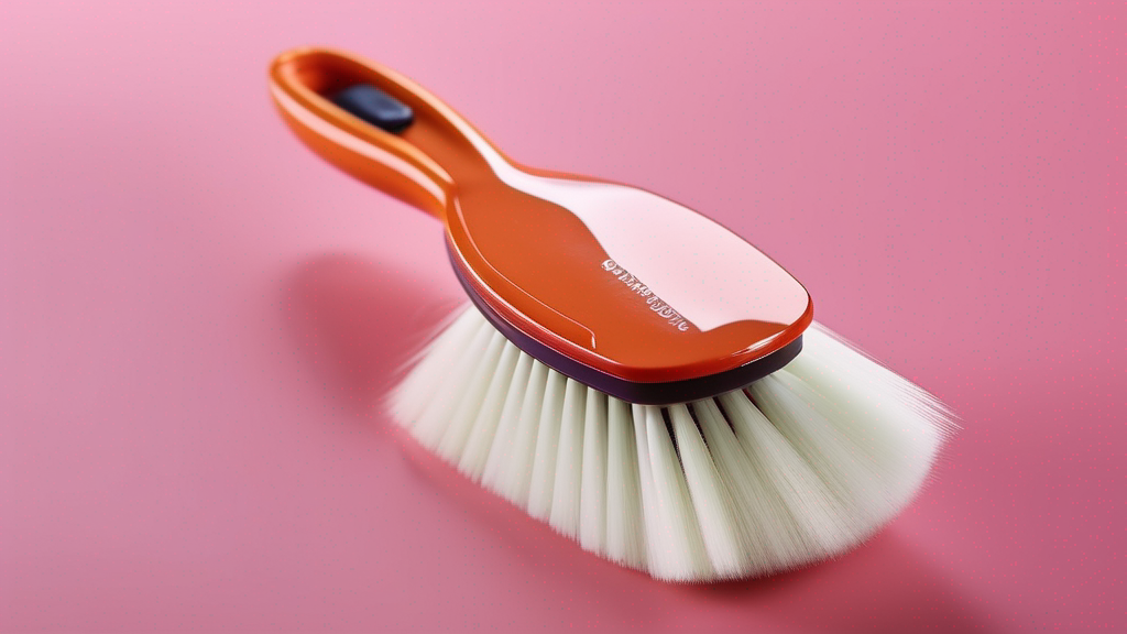 Luxury Self Cleaning Pet Brush
