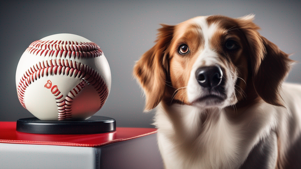 The Ball Dog%27s Guide to Taking Your Dog to the Ballpark
