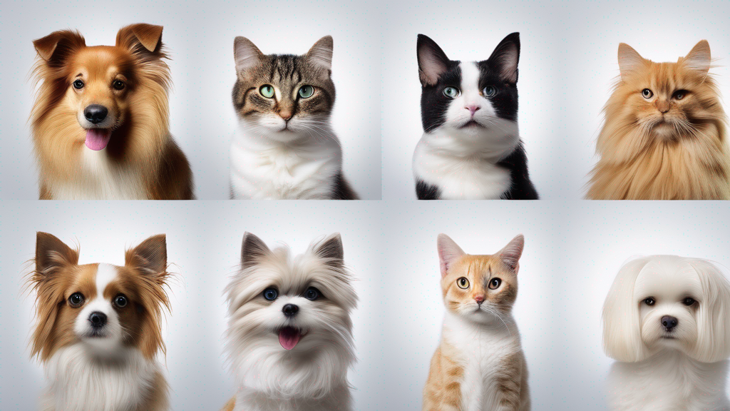 Discover the Top 10 Most Popular Pets in the World