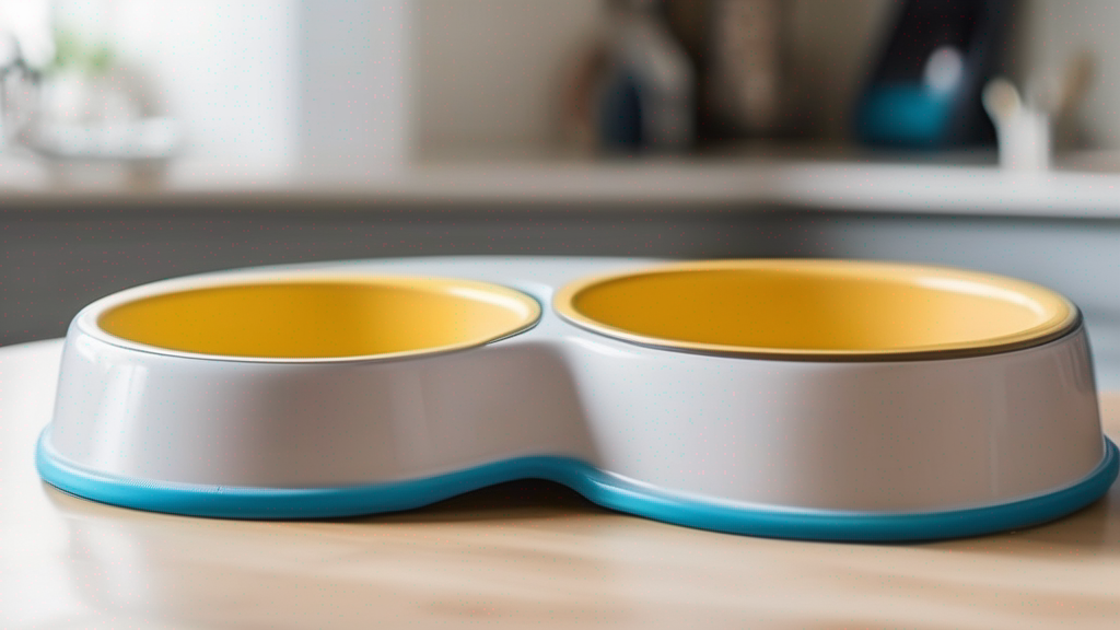 The Ultimate Guide to Spill-Proof Dog Bowls- Top 10 Recommendations and Tips