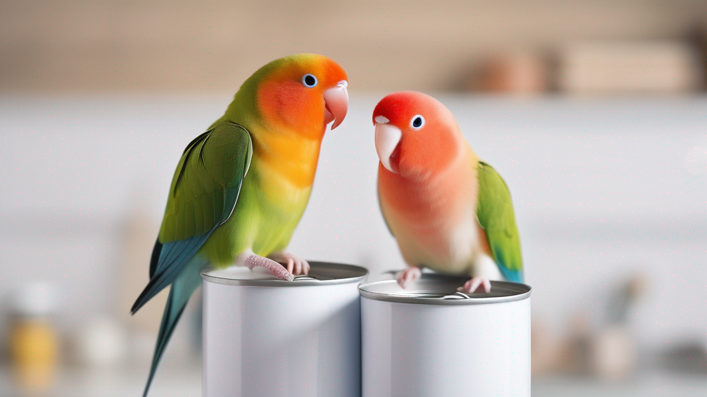 Can a Lovebird Live Alone? Understanding Their Social Needs and Care Guide