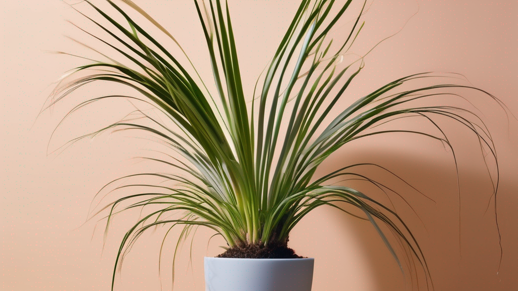Ponytail Palm Care Guide