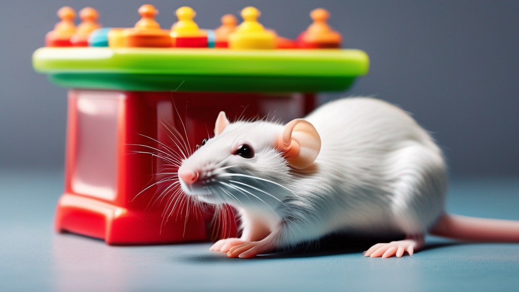 The Ultimate Guide to the Best Toys for Rats!