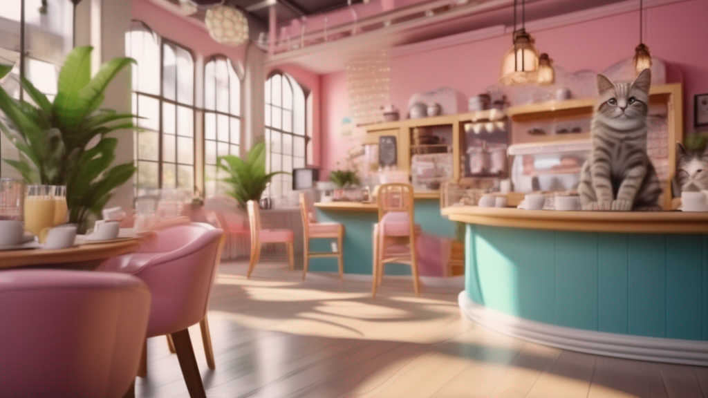 Sweet Cats Cafe