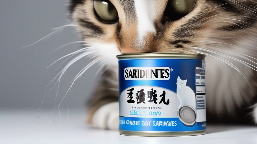 Can cats eat sardines?